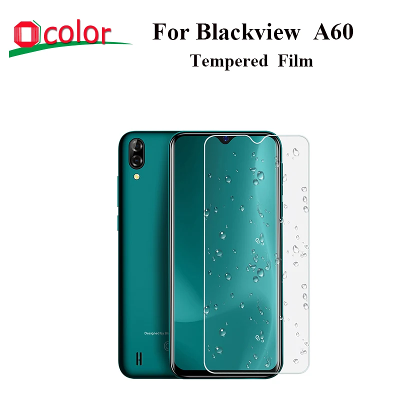 ocolor For Blackview A60 Tempered Glass Film Ultra-Thin Front Glass Screen Protector For Blackview A60 Mobile Phone Accessories
ocolor For Blackview A60 Tempered Glass Film Ultra-Thin Front Glass Screen Protector For Blackview A60 Mobile Phone Accessories