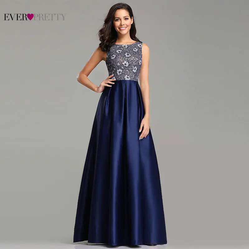 Evening Dresses Muslim Ever Pretty Elegant A-line Navy Blue Lace Long Prom Gowns Sexy Satin Wedding Guest Gowns Rrobe Bleu Royal
Evening Dresses Muslim Ever Pretty Elegant A-line Navy Blue Lace Long Prom Gowns Sexy Satin Wedding Guest Gowns Rrobe Bleu Royal
