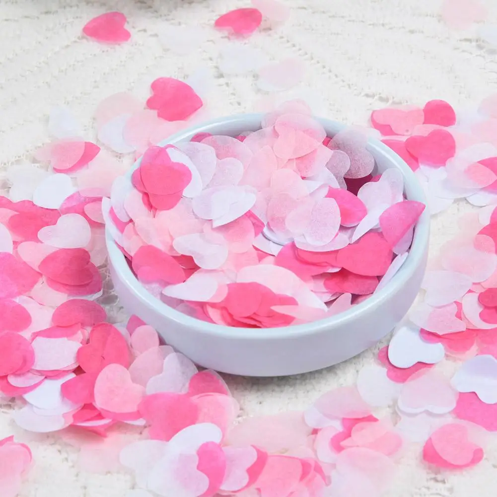 Wedding Romantic Love Heart Table Scatter Paper Confetti Throwing Wedding Party Festive Home Decor Decorations
Wedding Romantic Love Heart Table Scatter Paper Confetti Throwing Wedding Party Festive Home Decor Decorations