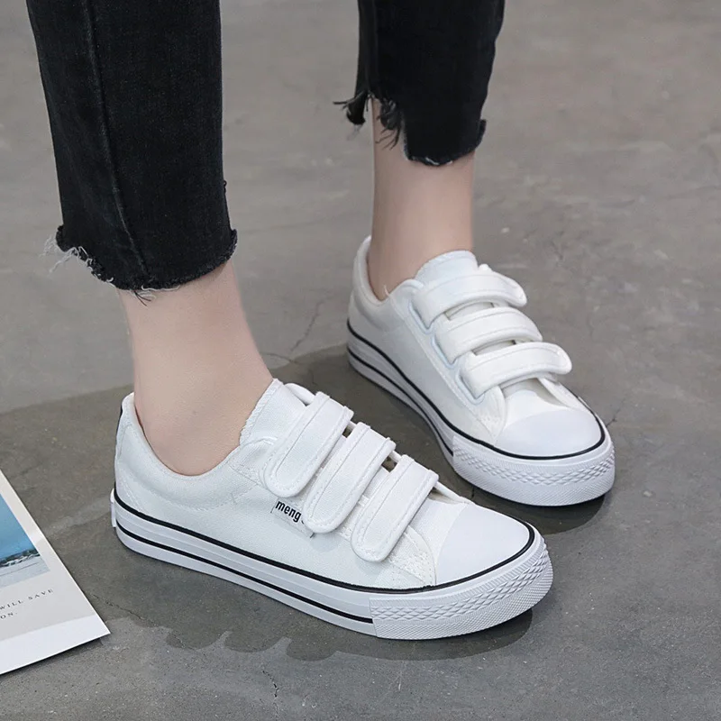 2019 Spring New Pattern All-match. Small White Shoes Woman Magic Subsidies Student Skate Shoes Flat Bottom Low Help Ins Run Shoe
2019 Spring New Pattern All-match. Small White Shoes Woman Magic Subsidies Student Skate Shoes Flat Bottom Low Help Ins Run Shoe