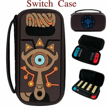 Portable Hard Storage Bag for Nintend Switch NS Console Travel Carry Case Case for NS Nintend-o Switch Accessories bolsa tassen
Portable Hard Storage Bag for Nintend Switch NS Console Travel Carry Case Case for NS Nintend-o Switch Accessories bolsa tassen
