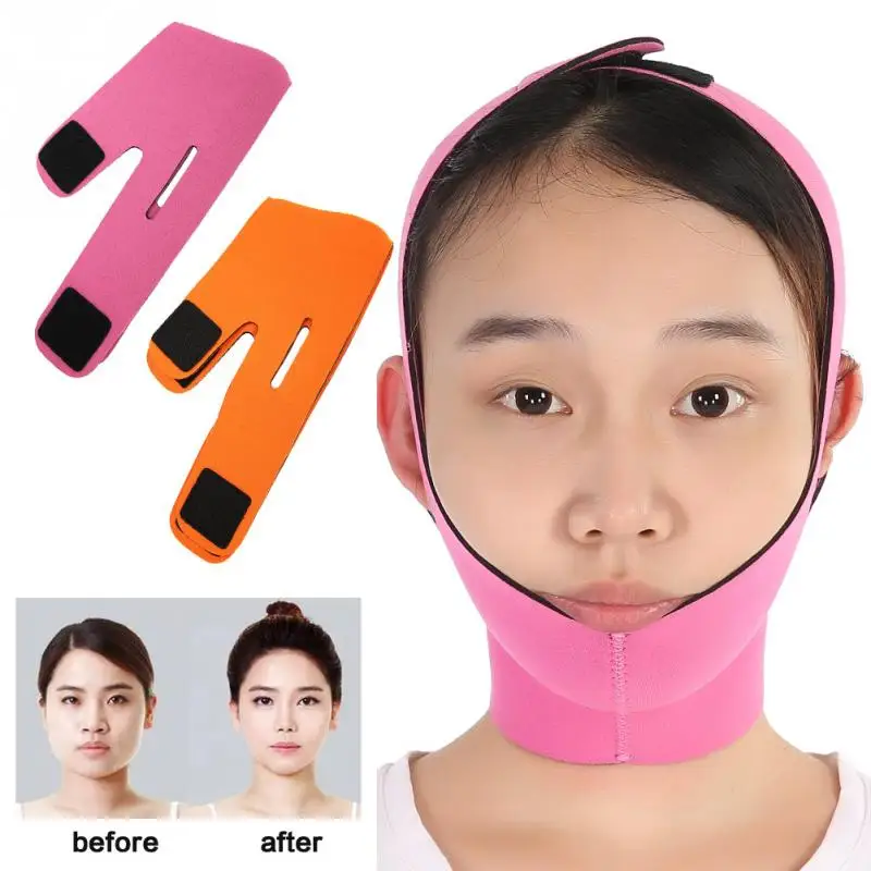 Face Slimming Bandage Belt Mask Face-Lift Double Chin Skin Strap Women Anti Slimming Belt Facial Thin Masseter Face Lift Tools
Face Slimming Bandage Belt Mask Face-Lift Double Chin Skin Strap Women Anti Slimming Belt Facial Thin Masseter Face Lift Tools