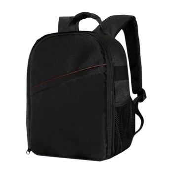 Camera Bag Nylon Soft Bag Camera Backpack Soft Interior Lining Backpack DSLR Camera Bag For Nikon Canon SONY
Camera Bag Nylon Soft Bag Camera Backpack Soft Interior Lining Backpack DSLR Camera Bag For Nikon Canon SONY