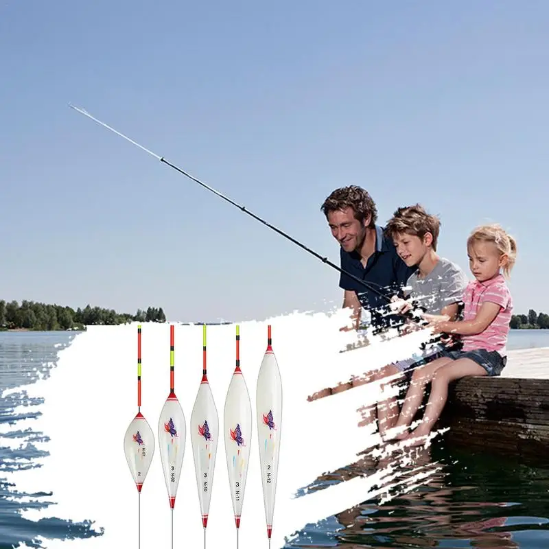 12PCS Ice Shadow Nano Floater Bold Bold Tail Fish Float Fishing Gear Buoy Angling Equipment
12PCS Ice Shadow Nano Floater Bold Bold Tail Fish Float Fishing Gear Buoy Angling Equipment