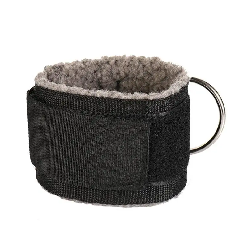 Fitness Ankle Protector Foot Support Fluffy Ankle Straps Gym Training Sports Equipment Body Building Tool
Fitness Ankle Protector Foot Support Fluffy Ankle Straps Gym Training Sports Equipment Body Building Tool