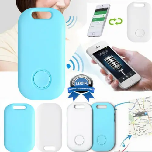 Mini Bluetooth Anti-lost Locator Alarm Tracker Finder Device For Phone Kids Pet 20A18 | Электроника