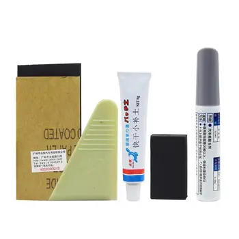 New Arrivals Car Repair Pen Paint Wheel Pen Waterproof Car Wheel Tire Fatty Mark Pen Paint Metal Graffiti Aluminum Alloy Marker
New Arrivals Car Repair Pen Paint Wheel Pen Waterproof Car Wheel Tire Fatty Mark Pen Paint Metal Graffiti Aluminum Alloy Marker