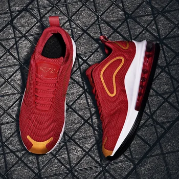 2019 new men's running Air cushion shoes cool light breathable sneakers for outdoor jogging walking shoe sport shoes for male
2019 new men's running Air cushion shoes cool light breathable sneakers for outdoor jogging walking shoe sport shoes for male