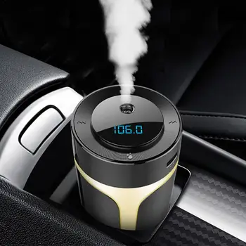 S10 Car Diffuser Humidifier Home Bluetooth MP3 Smart Aromatherapy Humidifiers Air Purifier Car Air Purifier
S10 Car Diffuser Humidifier Home Bluetooth MP3 Smart Aromatherapy Humidifiers Air Purifier Car Air Purifier