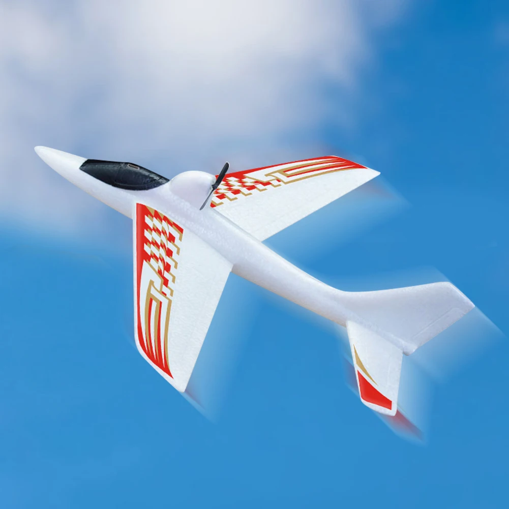 Electric Glider DIY Plane EPP Foam Hand Throwing Gliding Airplane Fixed-Wing Model Toy USB charging lithium battery RC Model
Electric Glider DIY Plane EPP Foam Hand Throwing Gliding Airplane Fixed-Wing Model Toy USB charging lithium battery RC Model