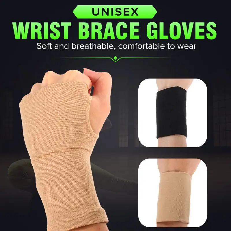 2pcs Women Men Elastic Hand Arthritis Joint Pain Relief Gloves Therapy Thumb Support Compression Gloves
2pcs Women Men Elastic Hand Arthritis Joint Pain Relief Gloves Therapy Thumb Support Compression Gloves