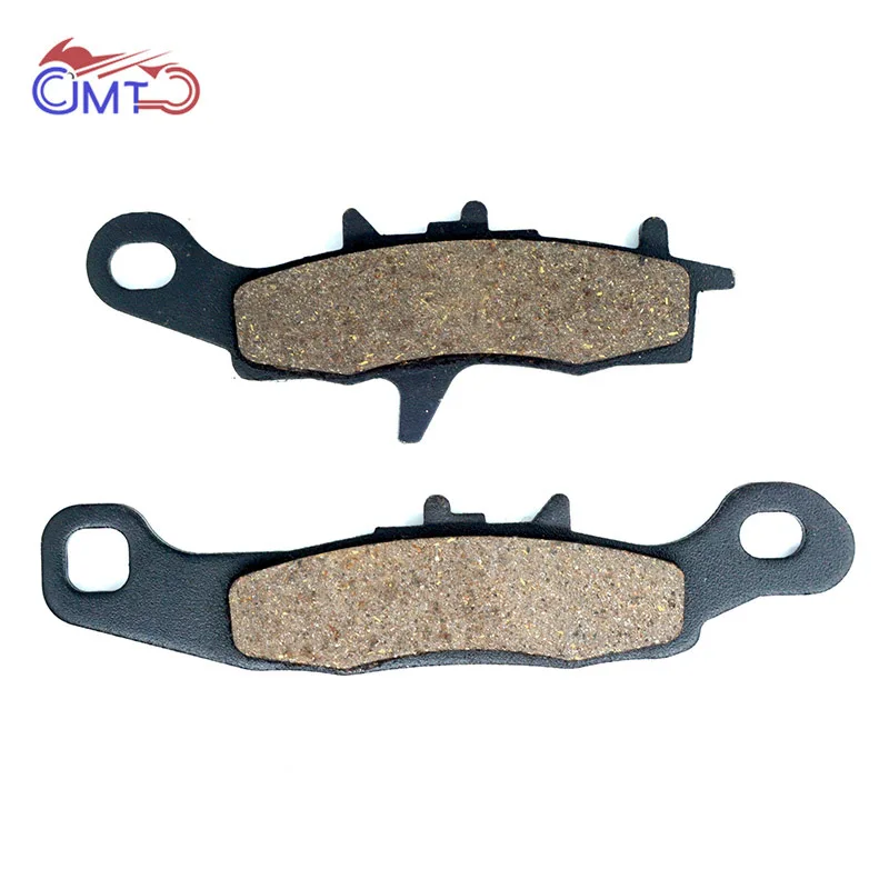 Front Motorcycle Brake Pads for Suzuki RM85 2005-2017 Kawasaki KX80 1997-2000 KX85 2001-2017 KX100 1997-2017 KL250 2000-2004
Front Motorcycle Brake Pads for Suzuki RM85 2005-2017 Kawasaki KX80 1997-2000 KX85 2001-2017 KX100 1997-2017 KL250 2000-2004
