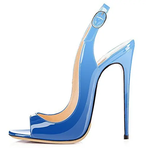 Maoraima Snc Hot Sales Stiletto Heels Fish Mouth Sandals Back Strap Fashion Large Size Women's Shoes
Maoraima Snc Hot Sales Stiletto Heels Fish Mouth Sandals Back Strap Fashion Large Size Women's Shoes