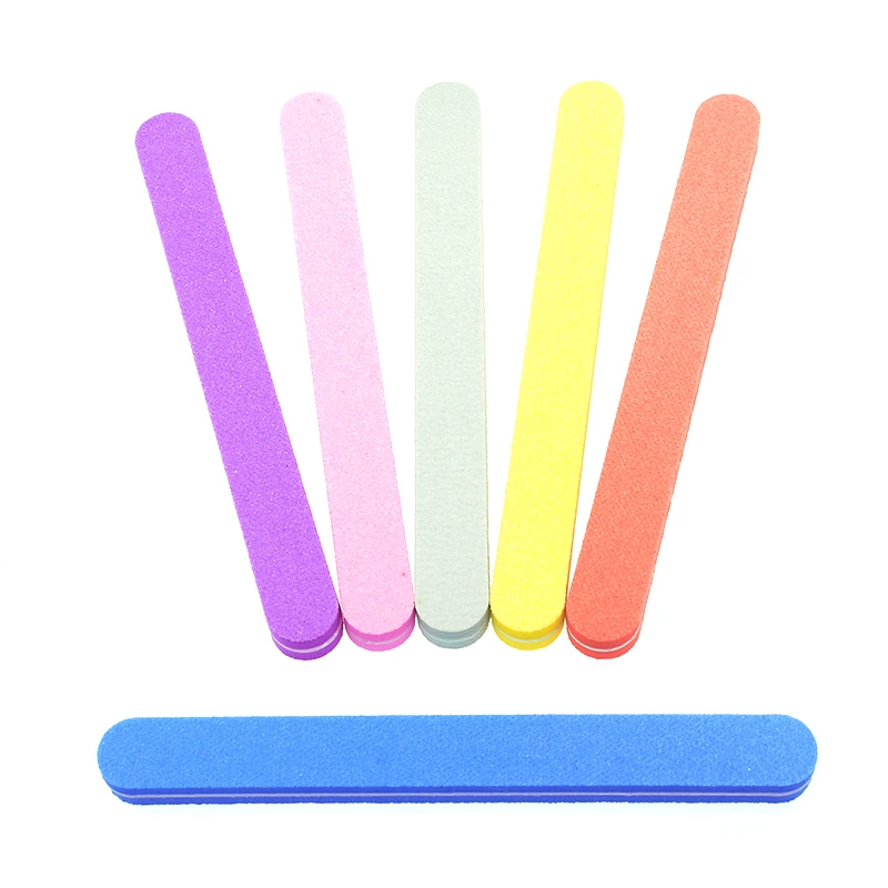 6Pcs Nail File 100/180 Nail Art Sanding Buffer Block Pedicure Manicure Buffing Polish Beauty Tool Professional Nail Files HE0025
6Pcs Nail File 100/180 Nail Art Sanding Buffer Block Pedicure Manicure Buffing Polish Beauty Tool Professional Nail Files HE0025