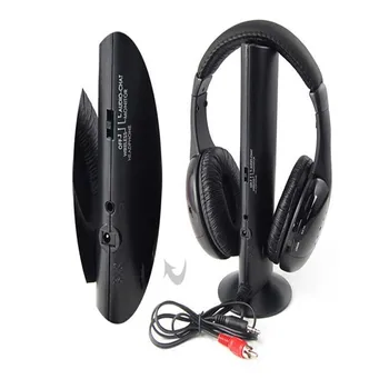 DOITOP Wireless Headphones For Xiaomi Iphone Samsung DVD TV MP3 Sport Running Earphone FM signal transmitter Headset headphone
DOITOP Wireless Headphones For Xiaomi Iphone Samsung DVD TV MP3 Sport Running Earphone FM signal transmitter Headset headphone