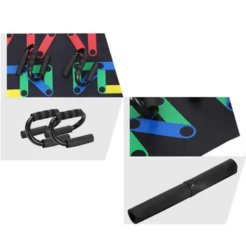 Building Body Support Push Up Rack Fitness Building Body Support Workout Exerciser Push Stands Mat For GYM Training Body
Building Body Support Push Up Rack Fitness Building Body Support Workout Exerciser Push Stands Mat For GYM Training Body