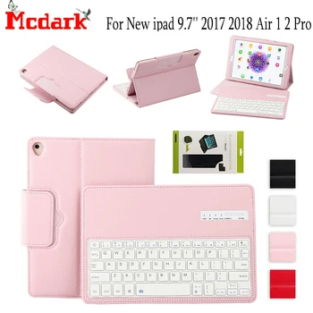 Luxury Tablet Case For ipad 9.7''New 2017 2018 Air 1 Air 2 Pro 9.7 Cover Funda Detachable Bluetooth Keyboard Leather Stand
Luxury Tablet Case For ipad 9.7''New 2017 2018 Air 1 Air 2 Pro 9.7 Cover Funda Detachable Bluetooth Keyboard Leather Stand