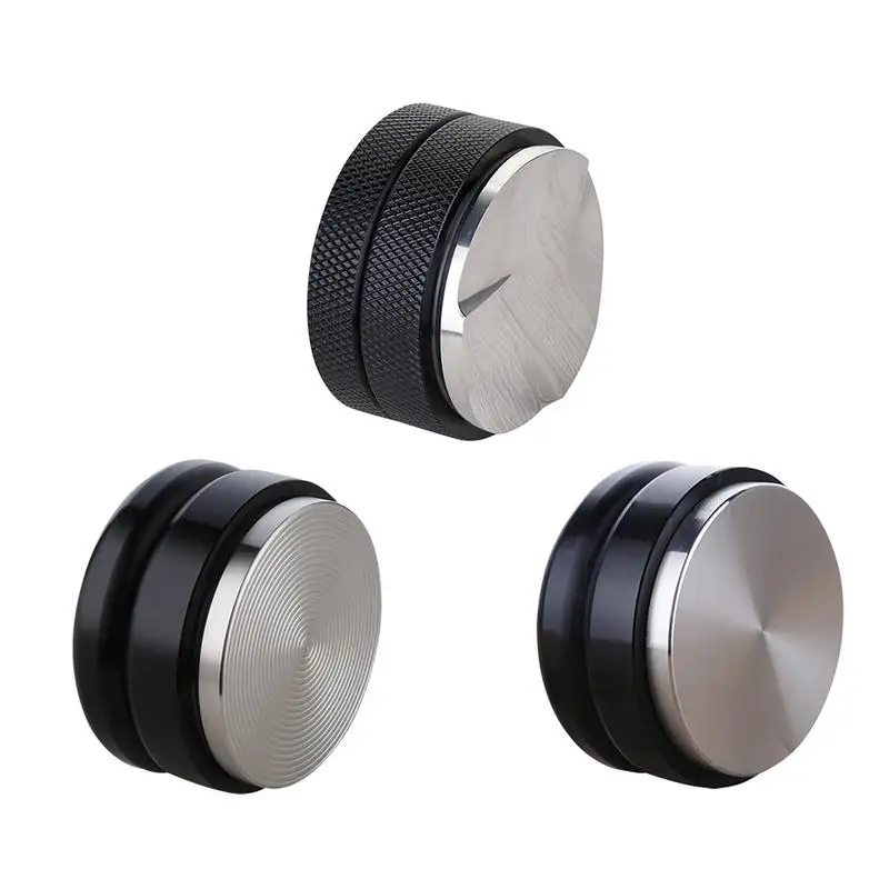 Stainless Steel Coffee Tamper Adjustable Height Powder Hammer Cloth Coffee Distributor Coffee Distribution Tool Espresso Tamper
Stainless Steel Coffee Tamper Adjustable Height Powder Hammer Cloth Coffee Distributor Coffee Distribution Tool Espresso Tamper