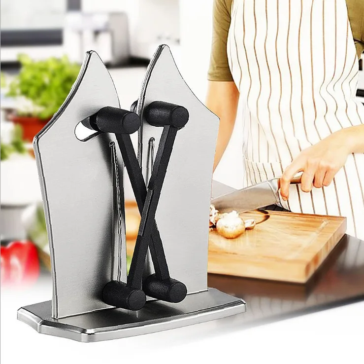 Multifunction Knife Sharpener Grinder Sharpening System Tool Professional Stone Kitchen Accessories
Multifunction Knife Sharpener Grinder Sharpening System Tool Professional Stone Kitchen Accessories