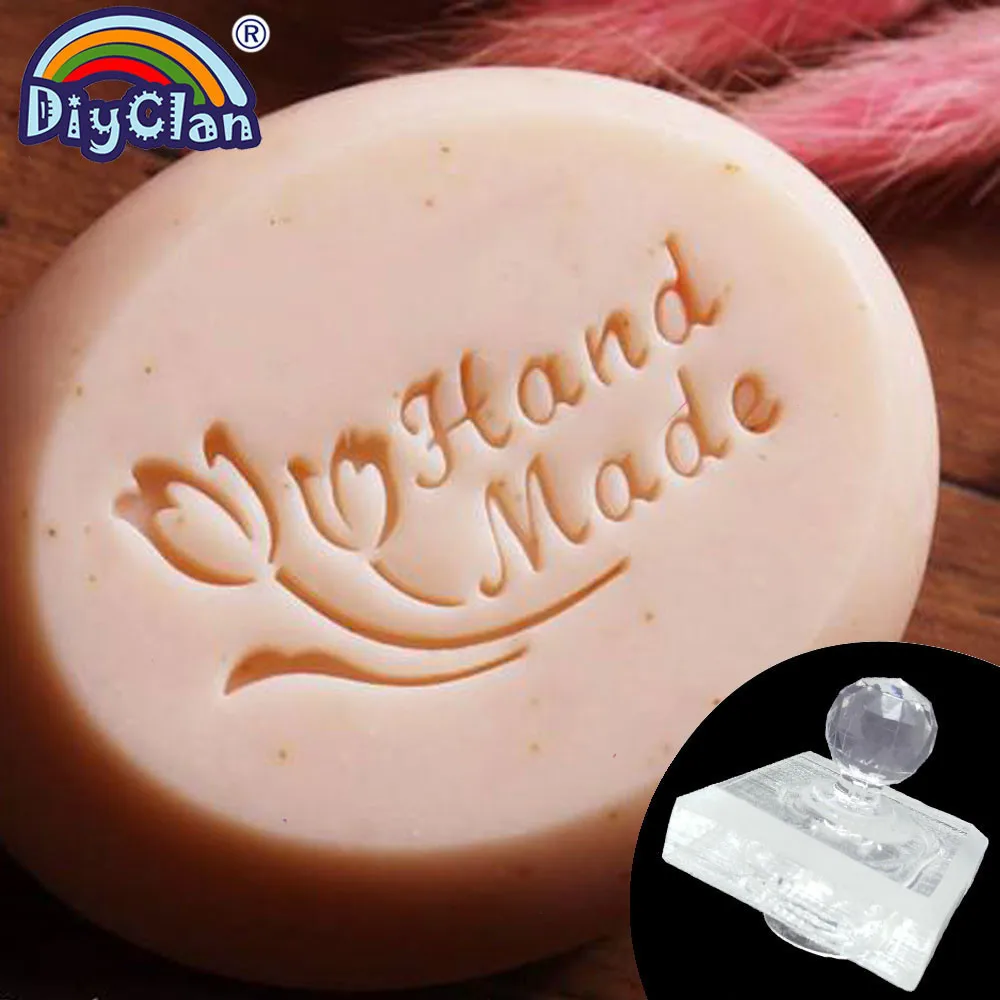 Cute Tulip Soap Making Stamp Mold Flower Pattern Clear Diy Organic Stamps Handmade Glass Soap Seal With Handle Acrylic Chapter
Cute Tulip Soap Making Stamp Mold Flower Pattern Clear Diy Organic Stamps Handmade Glass Soap Seal With Handle Acrylic Chapter