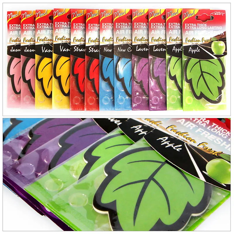 ABEDOE Air Freshener Car Perfume Hanging Paper Cute Car-Styling Air Cleaner Leaf Type Scent Fragrance For Car Auto Home
ABEDOE Air Freshener Car Perfume Hanging Paper Cute Car-Styling Air Cleaner Leaf Type Scent Fragrance For Car Auto Home