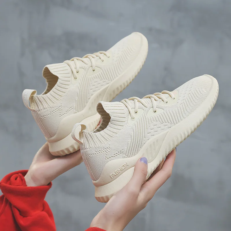 Casual Fashion Sneaker Luxury Women's Shoes Flat Platform Chunky Sneakers spring 2019 New Mesh Lace-up High Quality
Casual Fashion Sneaker Luxury Women's Shoes Flat Platform Chunky Sneakers spring 2019 New Mesh Lace-up High Quality
