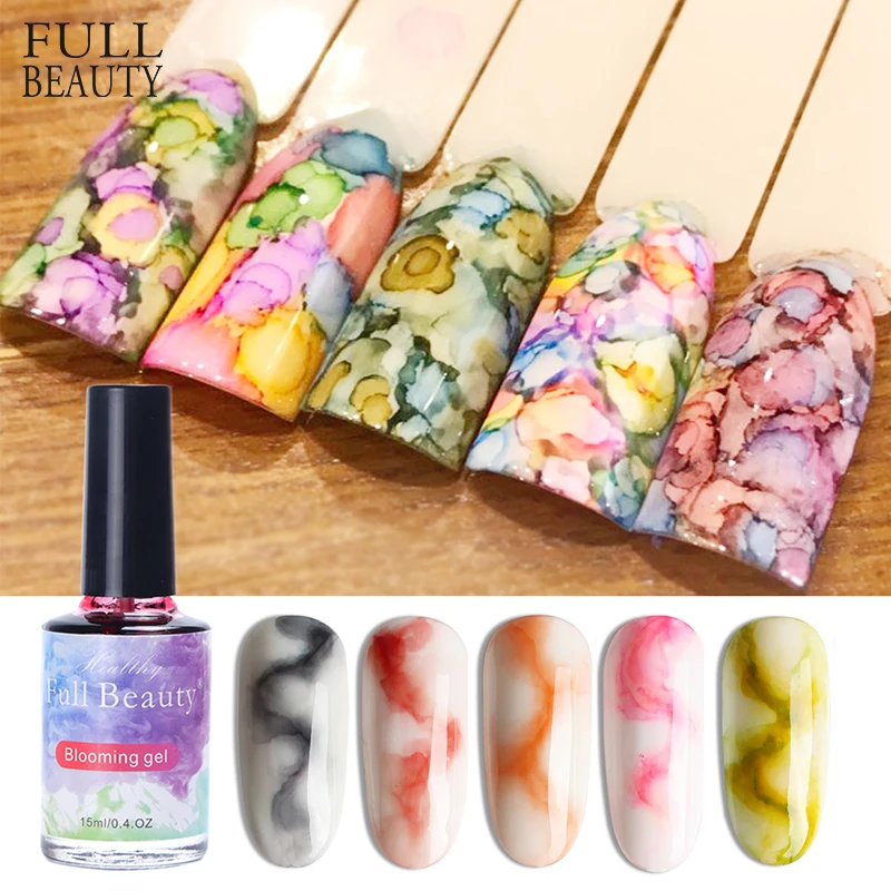 15ML Summer Blooming Nail Polish Watercolor Ink Gradient UV Gel Nail Art Varnishes DIY Hybrid No Need Lamp for Manicure CH955
15ML Summer Blooming Nail Polish Watercolor Ink Gradient UV Gel Nail Art Varnishes DIY Hybrid No Need Lamp for Manicure CH955