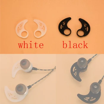 4pcs/2pairs Universal Silicone Earphone Clip Hook Earhook Headphone Ear hook hanger for Sports Running Earphone Earbud
4pcs/2pairs Universal Silicone Earphone Clip Hook Earhook Headphone Ear hook hanger for Sports Running Earphone Earbud