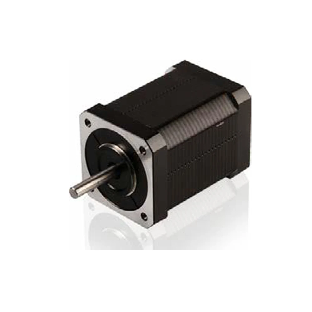 Nema 17 42BYG Hybrid Stepper Motor 0.9 Degree 4 Lead 2 Phase 60mm 0.65N.m 1.2A for CNC 3D Printer Milling Machine
Nema 17 42BYG Hybrid Stepper Motor 0.9 Degree 4 Lead 2 Phase 60mm 0.65N.m 1.2A for CNC 3D Printer Milling Machine