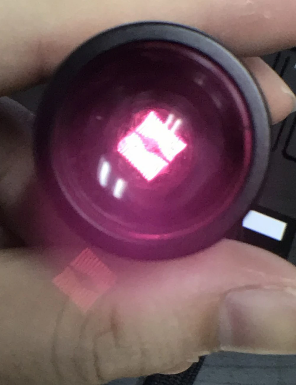 Модный инфракрасный светодиодный фонарик Activefire 5 Вт 850 нм фонафонарь с