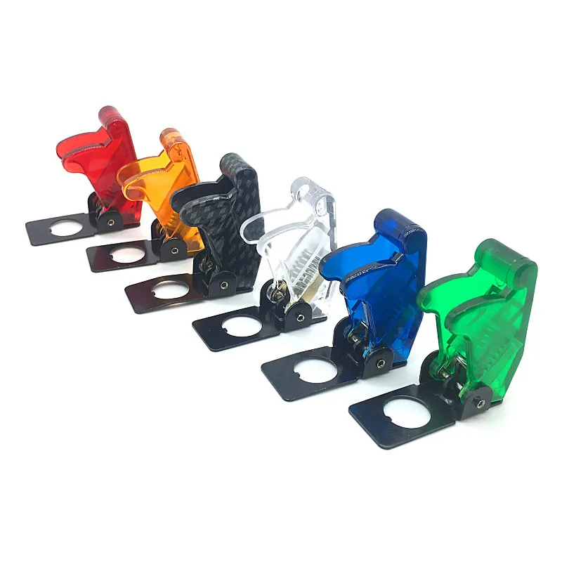 1PC Multi color 12mm Toggle Switch Cover Dustproof Toggle Switch Waterproof Boot Plastic Safety Flip Cover Cap
1PC Multi color 12mm Toggle Switch Cover Dustproof Toggle Switch Waterproof Boot Plastic Safety Flip Cover Cap