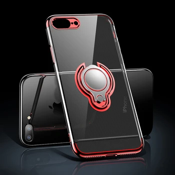 100PCS Luxury Clear Kickstand Soft TPU Gel Back Cover Case For iPhone 6 7 8 X XS XR Max Case for Samsung for Huawei By Free DHL
100PCS Luxury Clear Kickstand Soft TPU Gel Back Cover Case For iPhone 6 7 8 X XS XR Max Case for Samsung for Huawei By Free DHL
