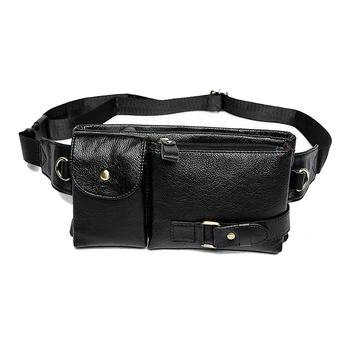 Men'S Pockets Leather Pockets Phone Bag Purse Retro Casual Pockets
Men'S Pockets Leather Pockets Phone Bag Purse Retro Casual Pockets