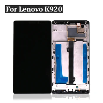 for Lenovo Vibe Z2 Pro K920 LCD Touch Panel Screen Digitizer Assembly with Frame for Lenovo K920 Display Original Free Shipping
for Lenovo Vibe Z2 Pro K920 LCD Touch Panel Screen Digitizer Assembly with Frame for Lenovo K920 Display Original Free Shipping