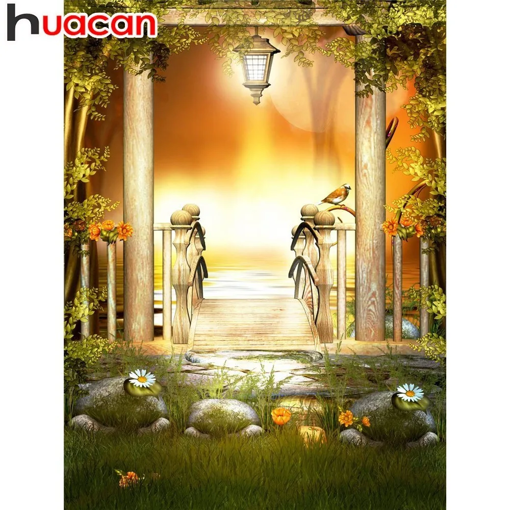 HUACAN 5D DIY Diamond Painting Cross Stitch Full Square Landscape Diamond Mosaic Sea Bridge Picture Of Rhinestone Decor Home
HUACAN 5D DIY Diamond Painting Cross Stitch Full Square Landscape Diamond Mosaic Sea Bridge Picture Of Rhinestone Decor Home