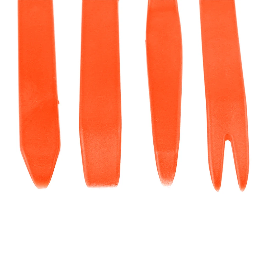 4Pcs Car Panel Remove Kits Auto Radio Door Clip Panel Trim Dash Audio Removal Installer Pry Tool Repairing Set
4Pcs Car Panel Remove Kits Auto Radio Door Clip Panel Trim Dash Audio Removal Installer Pry Tool Repairing Set
