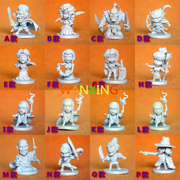 1/72 Scale Model Role-playing Games Arcadia Quest Explore Alexandre Arcady Second Wars Ks Extend Model CMON Free Shipping
1/72 Scale Model Role-playing Games Arcadia Quest Explore Alexandre Arcady Second Wars Ks Extend Model CMON Free Shipping