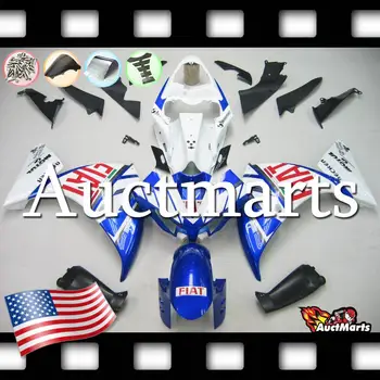 For Yamaha YZFR1 YZF R1 1000 2012-2014 12 13 14 Fairing Kit Bodywork ABS (P/N:4k7)
For Yamaha YZFR1 YZF R1 1000 2012-2014 12 13 14 Fairing Kit Bodywork ABS (P/N:4k7)