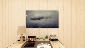 Canvas Home Decoration Painting Modular HD Printing 3 Fantasy Living Room Mural Digital Painting Posters Decor
Canvas Home Decoration Painting Modular HD Printing 3 Fantasy Living Room Mural Digital Painting Posters Decor