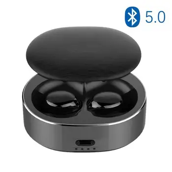 TWS Wireless Bluetooth Earphone For Phone Sport Mini True Wireless Earbuds Bluetooth 5.0 Headset With Mic Touch Control Blutooth
TWS Wireless Bluetooth Earphone For Phone Sport Mini True Wireless Earbuds Bluetooth 5.0 Headset With Mic Touch Control Blutooth