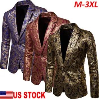 Metallic Gold Shirt Men 2019 Autumn Printed Gold Red Shirt Slim Fit Men Dress Shirt Party Wedding Club Shirt Camisa Masculina
Metallic Gold Shirt Men 2019 Autumn Printed Gold Red Shirt Slim Fit Men Dress Shirt Party Wedding Club Shirt Camisa Masculina