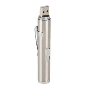 3 in1 Mini Portable LED Laser Pointer Pen LEVED UV Torch Pen Multifunctional Flashlight 50m Laser Light USB Charging Flashlight
3 in1 Mini Portable LED Laser Pointer Pen LEVED UV Torch Pen Multifunctional Flashlight 50m Laser Light USB Charging Flashlight