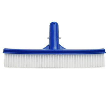 Promotion! Plastic Pool Brush 10 inch Wide Durable Pool Floor Wall Cleaning Tool Pool Broom Algae Remover Scrubber with Strong C
Promotion! Plastic Pool Brush 10 inch Wide Durable Pool Floor Wall Cleaning Tool Pool Broom Algae Remover Scrubber with Strong C