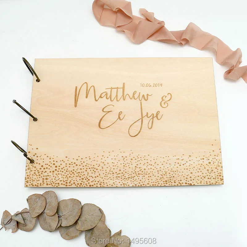 Wood Wedding Guest Book,Wooden wedding gifts, Wooden Photo Album,wood signature guestbook, Rustic Guest Book, Bridesmaid gifts
Wood Wedding Guest Book,Wooden wedding gifts, Wooden Photo Album,wood signature guestbook, Rustic Guest Book, Bridesmaid gifts