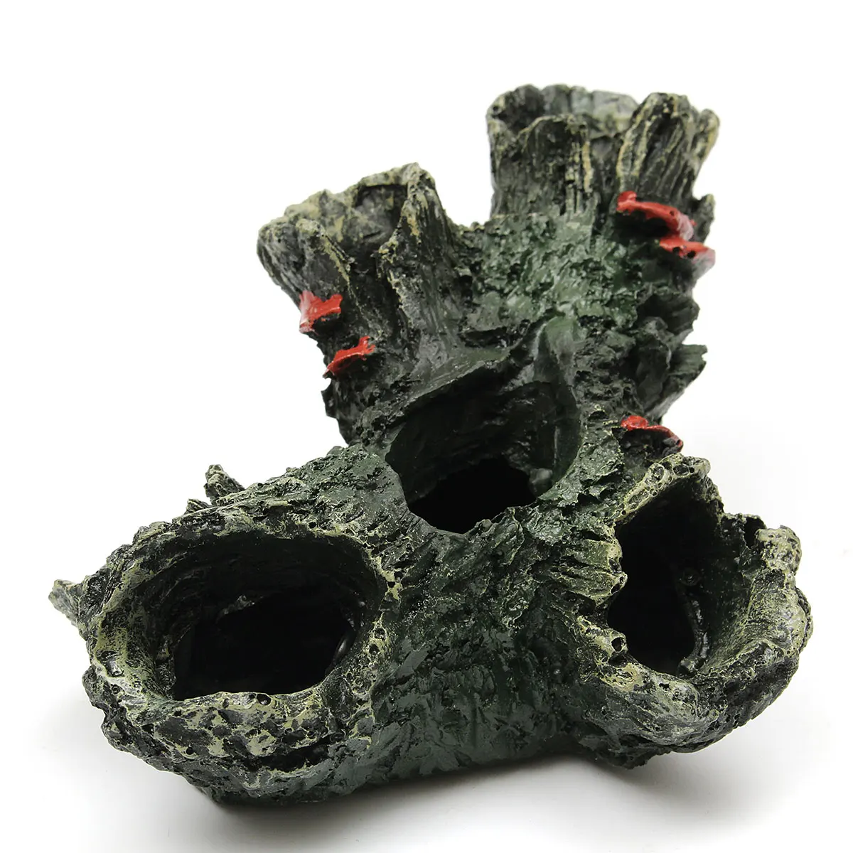Rockery Driftwood Fish Tank Landscaping Aquarium Decoration Rockery Mountain Hiding Cave Aquarium Underwater Decor 16x10x7CM
Rockery Driftwood Fish Tank Landscaping Aquarium Decoration Rockery Mountain Hiding Cave Aquarium Underwater Decor 16x10x7CM