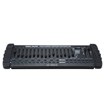 Controller Console Stage Lighting Operator AC110-240V Mini 384 Channels Manual USB Powered Operated Night Light Party Bar Pub DJ
Controller Console Stage Lighting Operator AC110-240V Mini 384 Channels Manual USB Powered Operated Night Light Party Bar Pub DJ