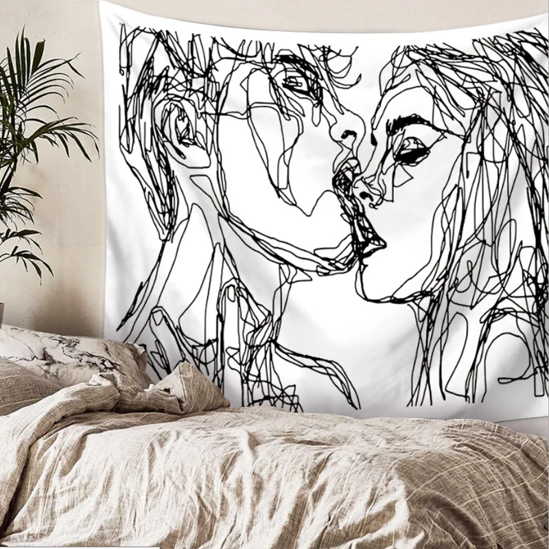 Yi Chuxin 1pc arts and crafts Tapestries Wall Decor Window Tapestry house Decoration Wall Tapestry table decoration
Yi Chuxin 1pc arts and crafts Tapestries Wall Decor Window Tapestry house Decoration Wall Tapestry table decoration