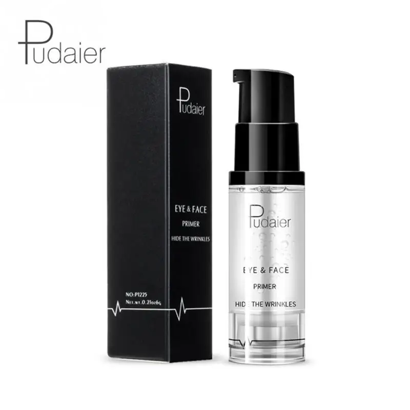 Eyes Primer Gel Makeup Cream 8ml Liquid Smooth Fine Lines Brighten Eye Primer Eye Shadow Foundation Face Makeup Base Maquiagem
Eyes Primer Gel Makeup Cream 8ml Liquid Smooth Fine Lines Brighten Eye Primer Eye Shadow Foundation Face Makeup Base Maquiagem