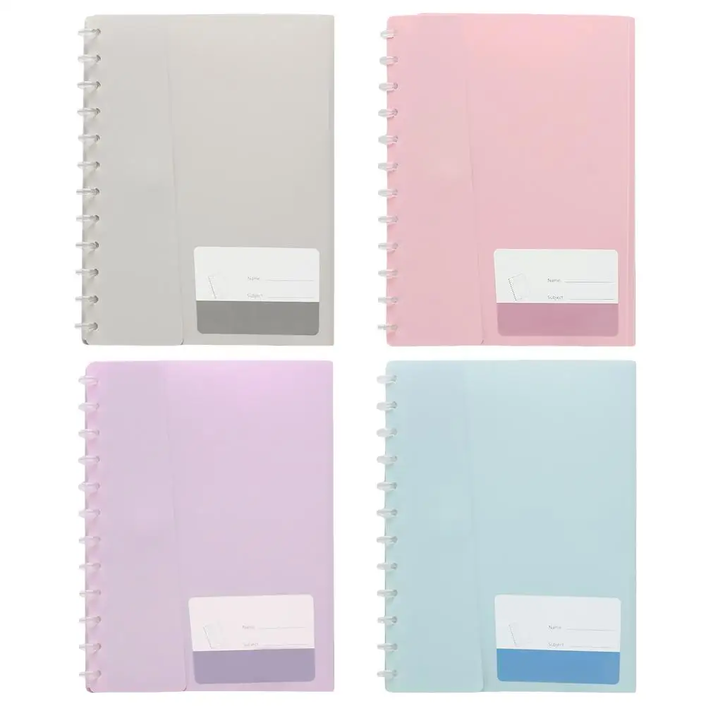 High Quality Information Booklet A4 Multi Layer Pocket Transparent Plastic Folder Office School Supplies Storage Organizer
High Quality Information Booklet A4 Multi Layer Pocket Transparent Plastic Folder Office School Supplies Storage Organizer