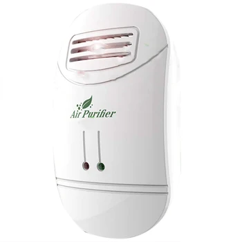 Mini Air Purifier Freshener sanitizer Plug-in Odor Smoke Odor Smell Bacteria Dust Eliminator Anion Sterilization Air Cleaner S
Mini Air Purifier Freshener sanitizer Plug-in Odor Smoke Odor Smell Bacteria Dust Eliminator Anion Sterilization Air Cleaner S